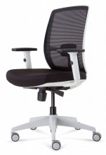 Luminous Exec Chair. Synchro Mech